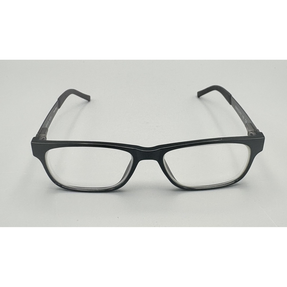 Randolph Engineering Kessler Black/Gray Eyeglass Frames Only 52-15 140